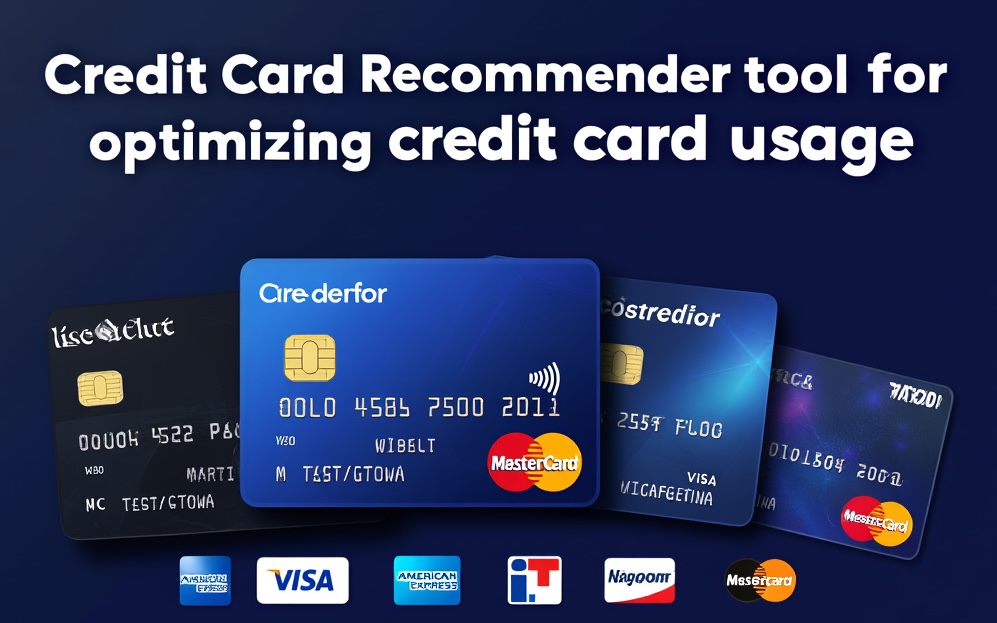 Credit Card Recommender with LLM RAG